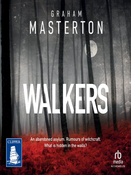Title details for Walkers by Graham Masterton - Available